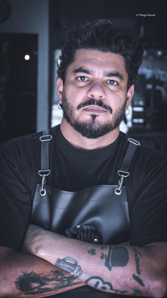 Barbeiro Studio Fernandes